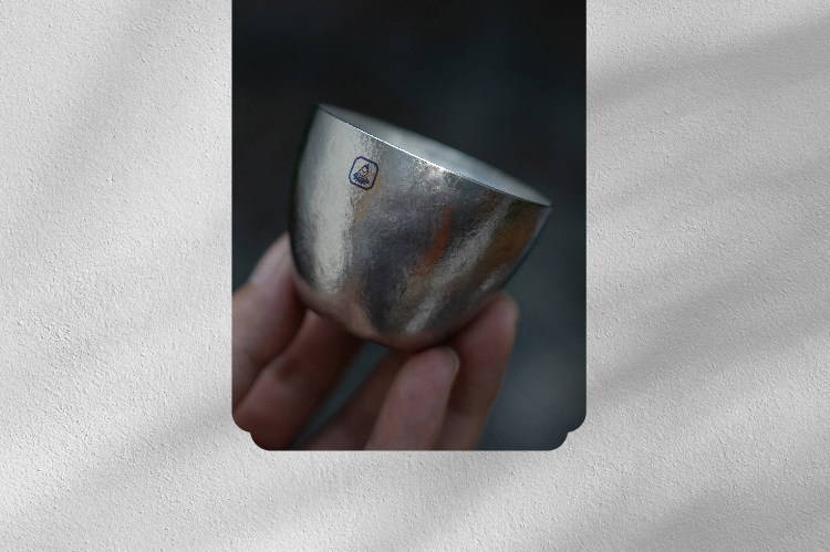 Ti tea Cup