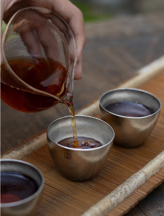 Ti tea Cup